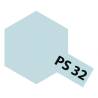 Peinture Lexan Tamiya PS32 Corsa Grey (Gris bleuté) 100ml - Tamiya 86032