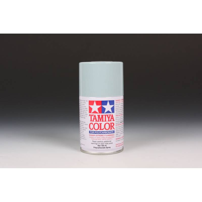 Lexan Paint Tamiya PS32 Corsa Grey (Bluish Grey) 100ml - Tamiya 86032