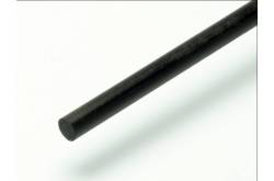 1 Jonc Carbone Ø2,5mm longueur 1m