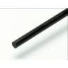 1 Jonc Carbone Ø2,5mm longueur 1m