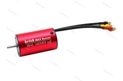 MAX Runner 2845 2600KV moteur brushless InRunner - Krick 42416