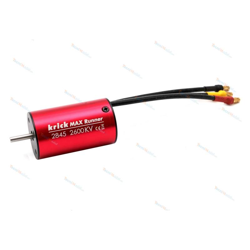 MAX Runner 2845 2600KV moteur brushless InRunner - Krick 42416