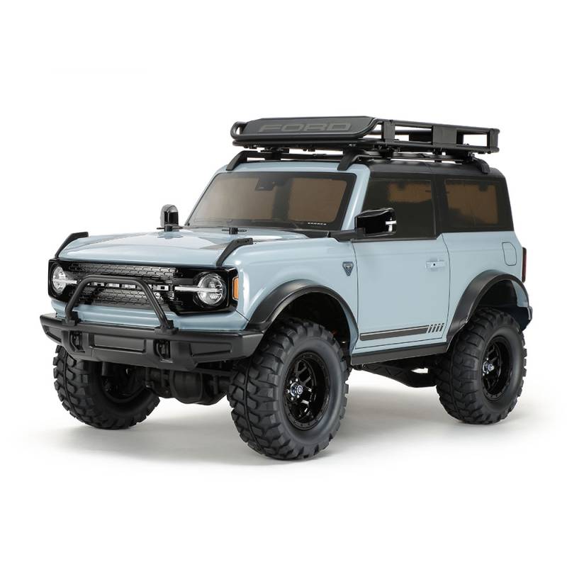 Peinture Lexan Tamiya PS32 Corsa Grey (Gris bleuté) 100ml - Tamiya 86032