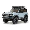 Peinture Lexan Tamiya PS32 Corsa Grey (Gris bleuté) 100ml - Tamiya 86032