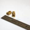 2 Feux de navigation blancs 112.5° 6x6x10mm 3V - Aero-Naut 566071