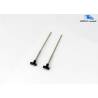 2 Dummy antennas for American truck mirrors 1/14 - 1/16 - Wedico 439