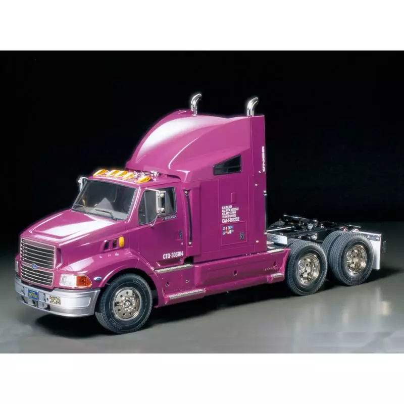 Camion radiocommandé Tamiya Ford Aeromax 1/14 - Tamiya 56309