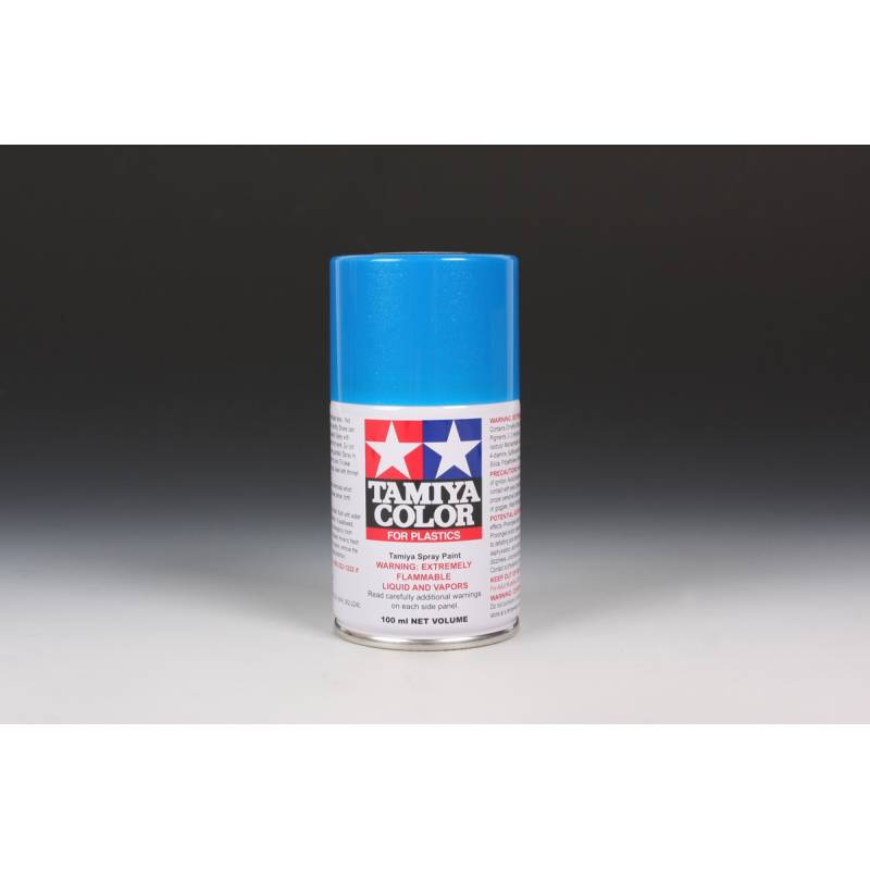 Tamiya TS-54 Light Metallic Blue - Tamiya 85054