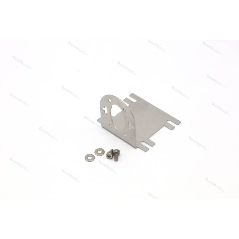 Stainless steel motor mount for 500-600 size motors by TecniModel