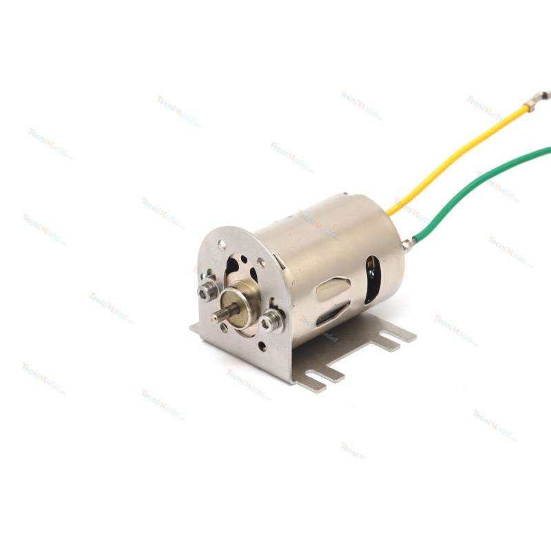 Stainless steel motor mount for 500-600 size motors by TecniModel