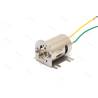 Stainless steel motor mount for 500-600 size motors by TecniModel