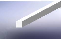 10 Square profiles 1.5 x 1.5mm ref: 153 Evergreen