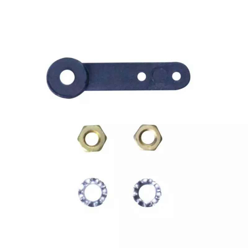 Palonnier 29mm pour axe de Ø3mm
Raboesch 107-42