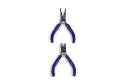 Set of 2 conical grip pliers and cutting pliers
Artesania Latina 27034