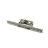 Habillage de traverse arrière de camion européen Tamiya avec barre anti-encastrement et attelage - SCALE-PARTS SP-01-02-016