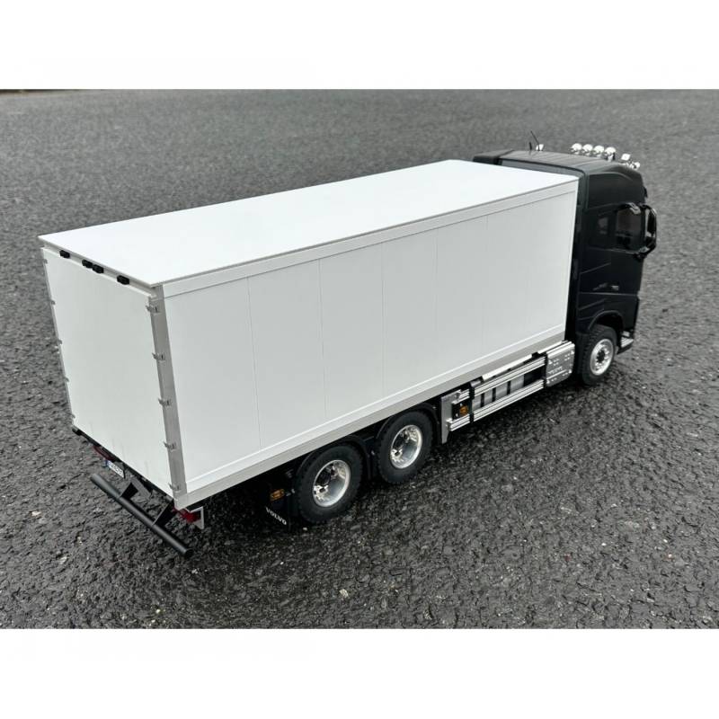 Van body for Tamiya Volvo 56360 3-axle RC truck 1/14 - CARSON 500907732
