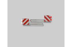 Marker boards with leds for trailer 1/14-1/16 by CARSON - CARSON 500907713