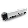Carrosserie fourgon pour camion RC porteur 3 essieux Volvo 56360 Tamiya 1/14 - CARSON 500907732