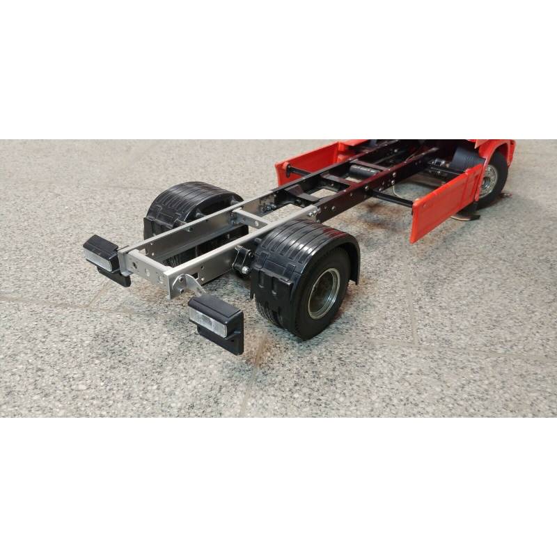 Extension de châssis +143mm pour camion Tamiya 4x2 - Scale-Parts 01-01-009