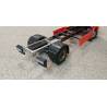 Chassis extension +143mm for Tamiya 4x2 truck