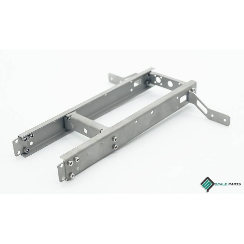Extension de châssis +143mm pour camion Tamiya 4x2 - Scale-Parts 01-01-009