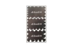Set of B micro rollformers - high-quality rollforming tools