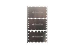 Lot de micro profileuses A - outils de profilage haute qualité