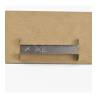 Micro mitre box with precision saws