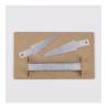 Micro mitre box with precision saws
