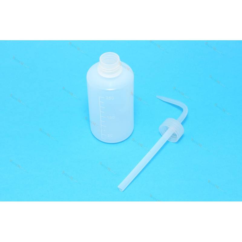 Pissette 250ml pour le remplissage de réservoirs d'huile hydraulique