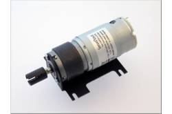 Support for GM32 gearmotor Servonaut UAT1