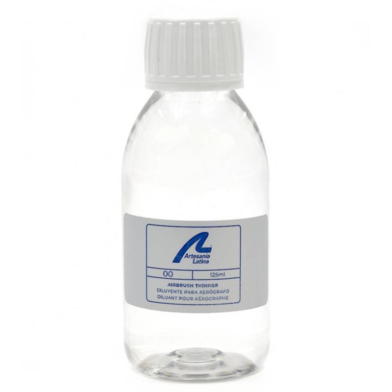 Acrylic paint thinner 125ml - Artesania Latina 27700