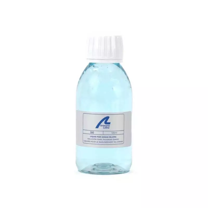 Brunisseur pour métal moulé (ZAMAK) 125ml - Artesania Latina 27796