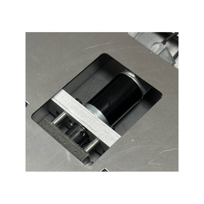 Motor for the detachable gooseneck of the low-loader semi-trailer CARSON - Carson 500907703