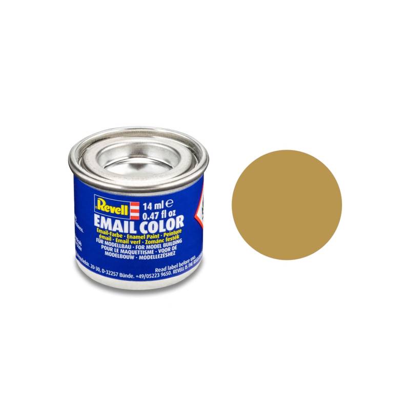 Sable Mat 16 - Peinture Revell Email (RAL 1024)
REVELL 32116