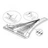Gabarit pour haubans - AMATI B7380