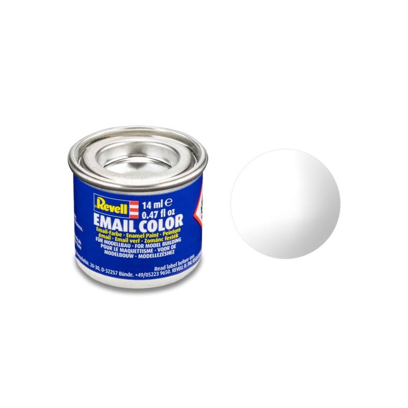 "Clear Gloss" varnish Email Color Enamel - 14ml
REVELL 32101