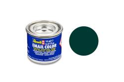 Matt "Black-Green" Email Color Enamel - 14ml
REVELL 32140