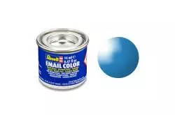 Bleu Clair Brillant 50 - Peinture Revell Email (RAL 5012)
REVELL 32150