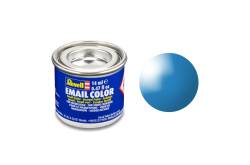 Gloss "Light Blue" (RAL 5012) Email Color - 14ml
REVELL 32150