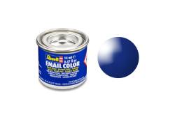 Gloss "Ultramarine-Blue" (RAL 5002) Email Color 14ml
REVELL 32151