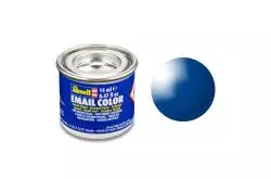 Bleu Brillant 52 - Peinture Revell Email (RAL 5005)
REVELL 32152