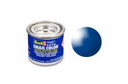 Gloss "Blue" (RAL 5005) Email Color Enamel - 14ml