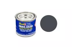 Gris Foncé Mat 78 - Peinture Revell Email (RAL 7024)
REVELL 32178