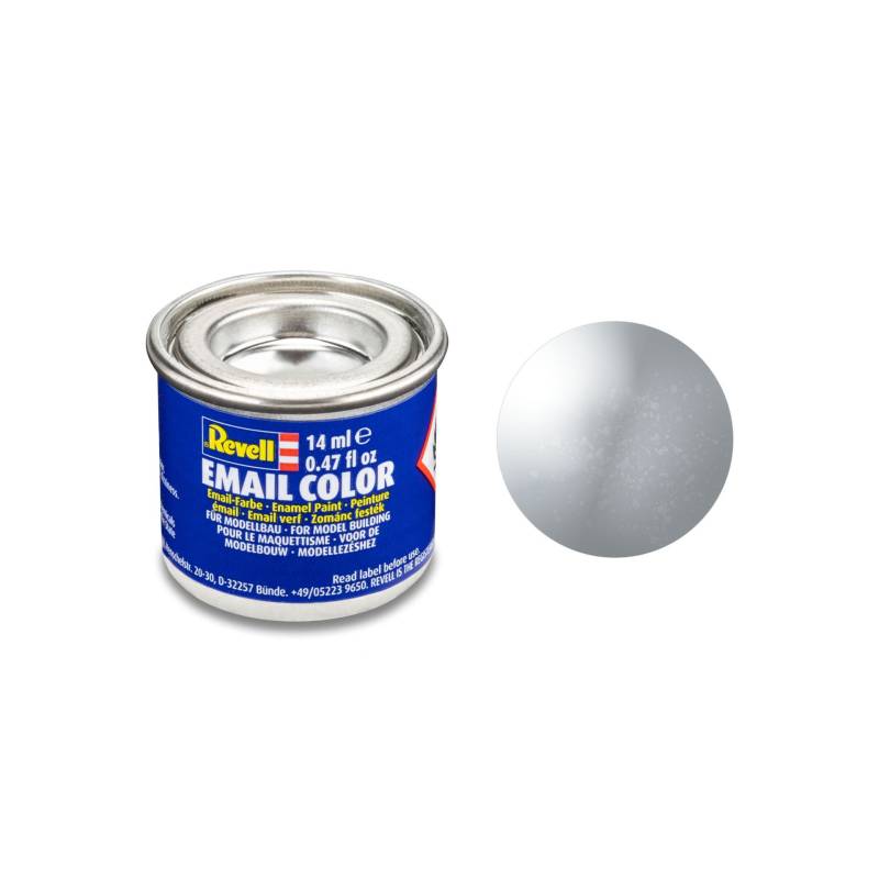 Argent Metal 90 - Peinture Revell Email
REVELL 32190