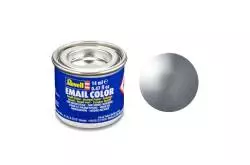 Gris Acier Metal 91 - Peinture Revell Email
REVELL 32191