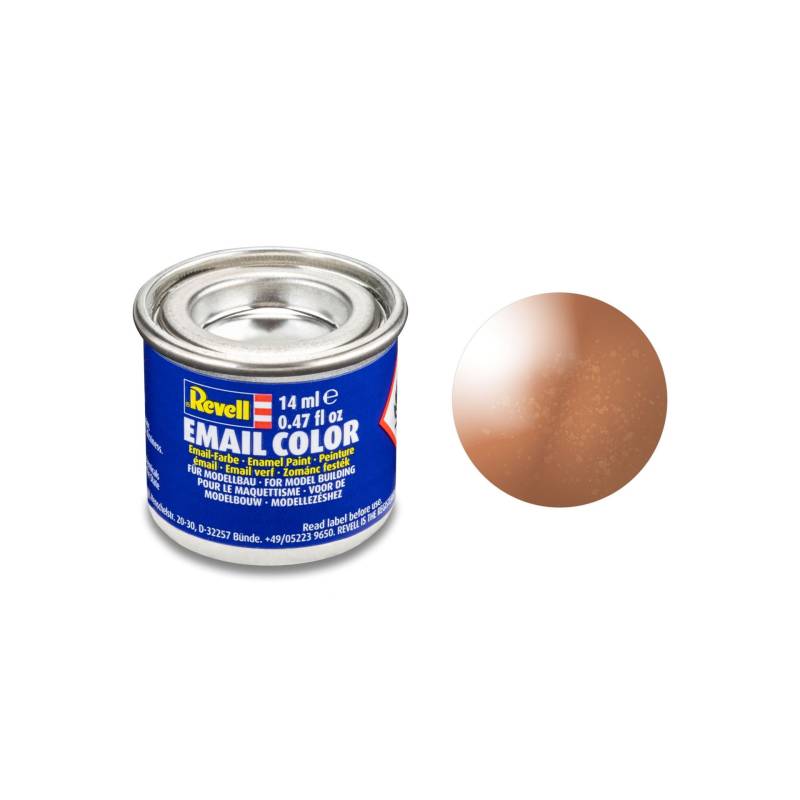 Metallic "Copper" Email Color Enamel - 14ml
REVELL 32193