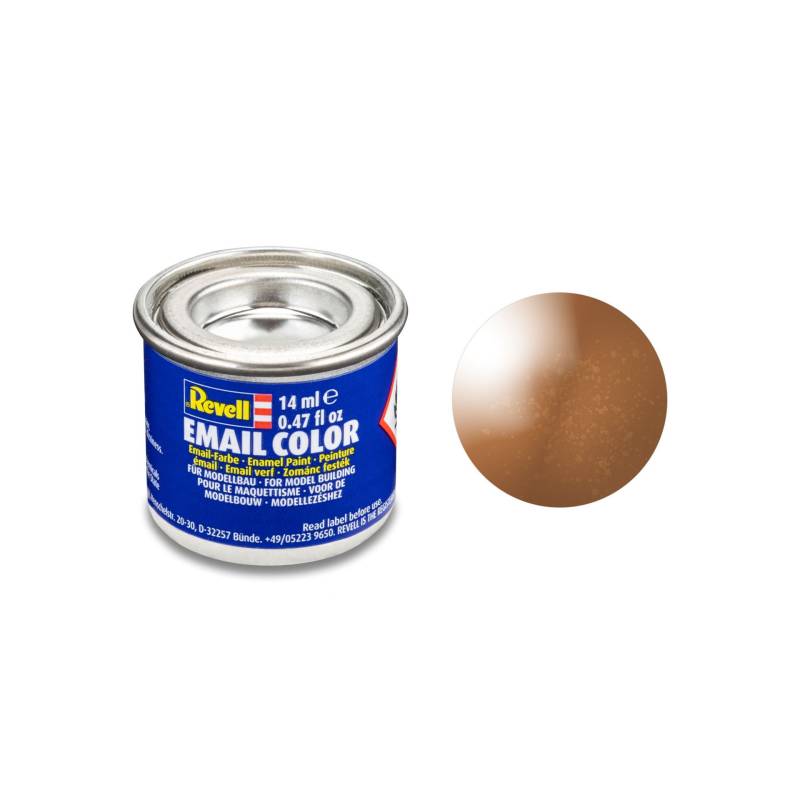 Bronze Métal 95 - Peinture Revell Email
REVELL 32195