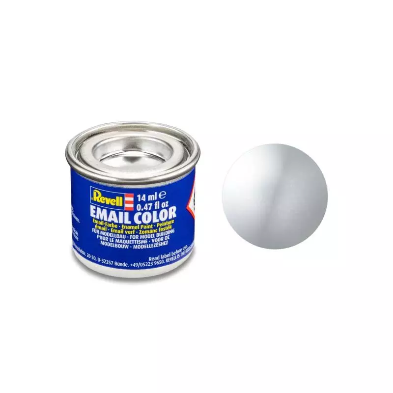 Aluminium Métal 99 - Peinture Revell Email
REVELL 32199