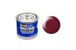 Rouge Bordeaux Satiné - Peinture Revell Email (RAL 3004)
REVELL 32331